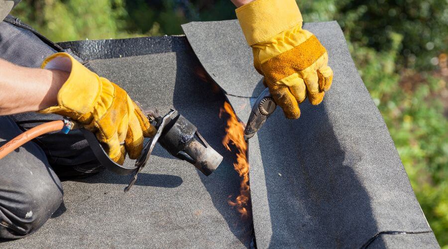 Professional flood damage restoration services in Wayne, OK